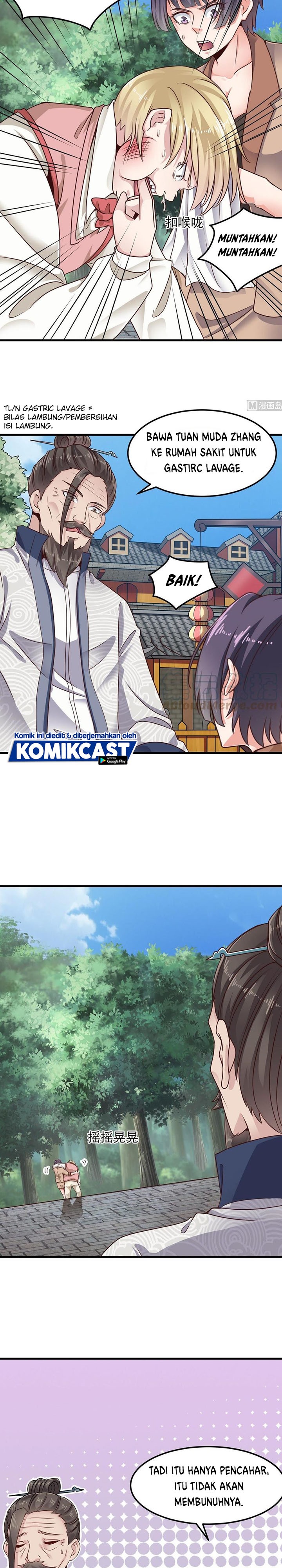 The Developer System (Hell’S Developer) Chapter 185 Gambar 6